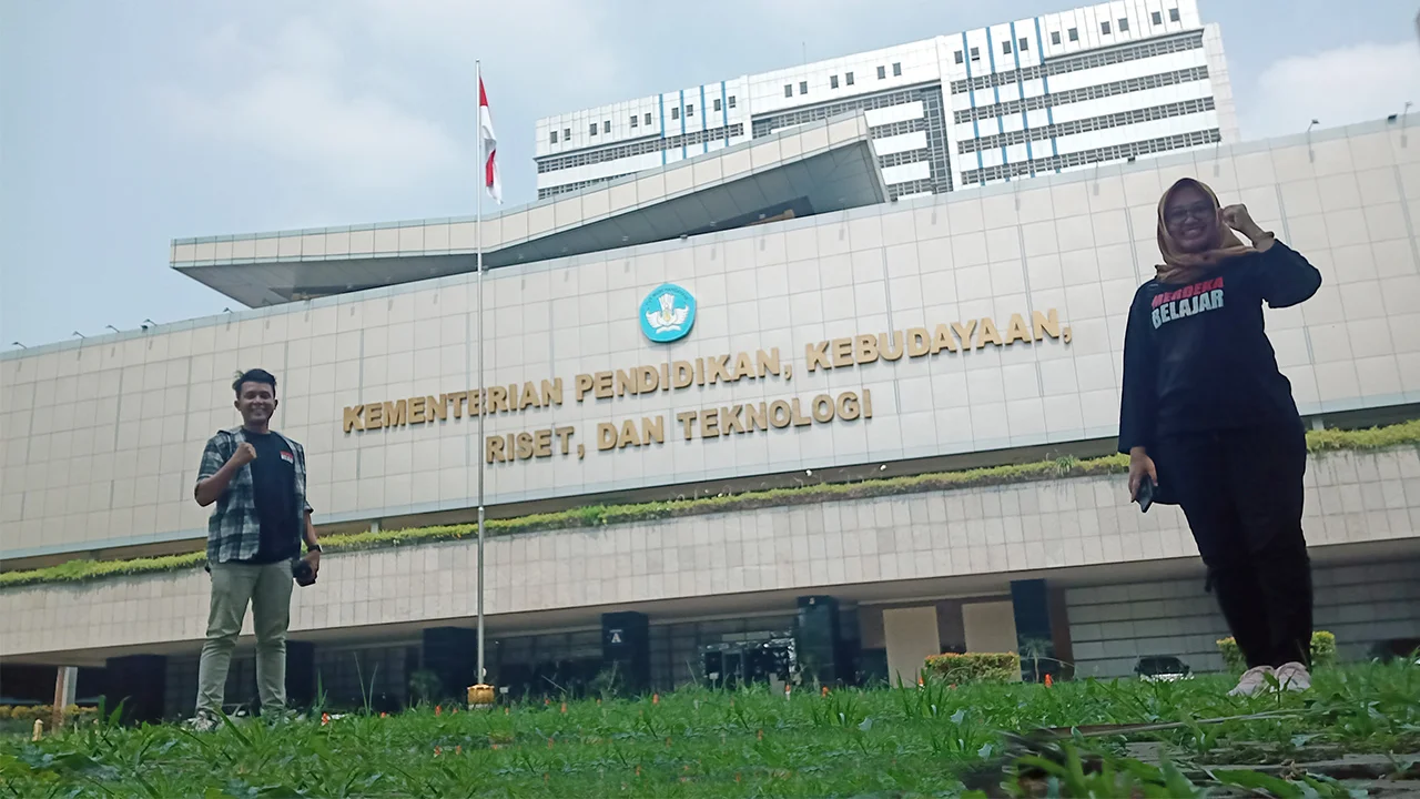 Video Praktik Baik Terpilih Kemendikbudristek