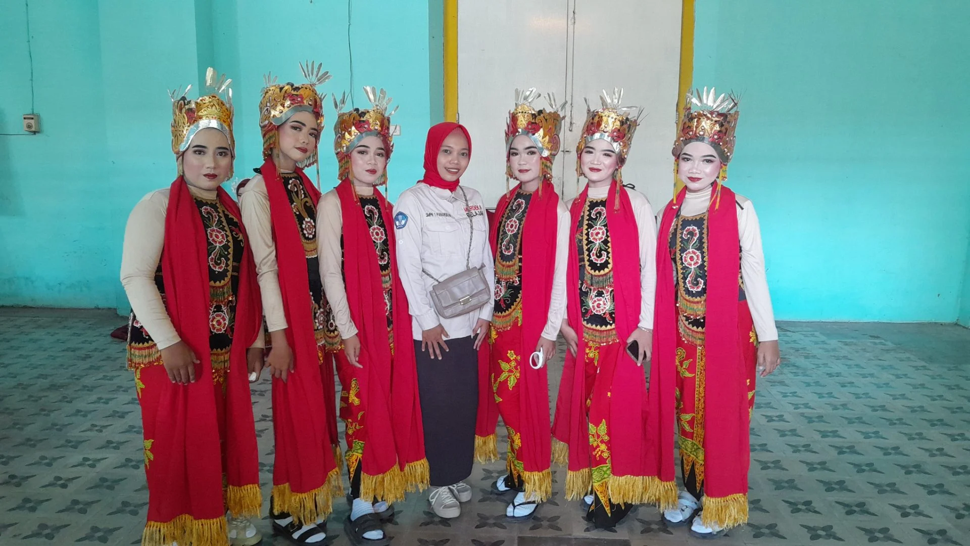 Kegiatan Extra Tari