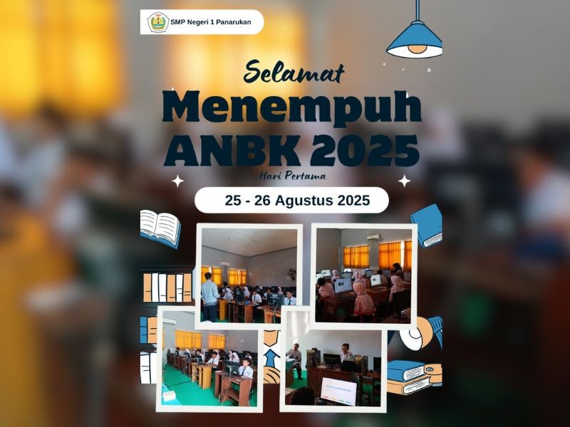 PELAKSANAAN ANBK