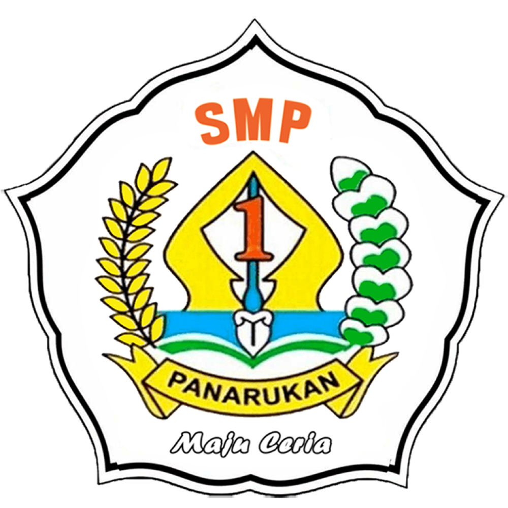 Logo SMP NEGERI 1 PANARUKAN